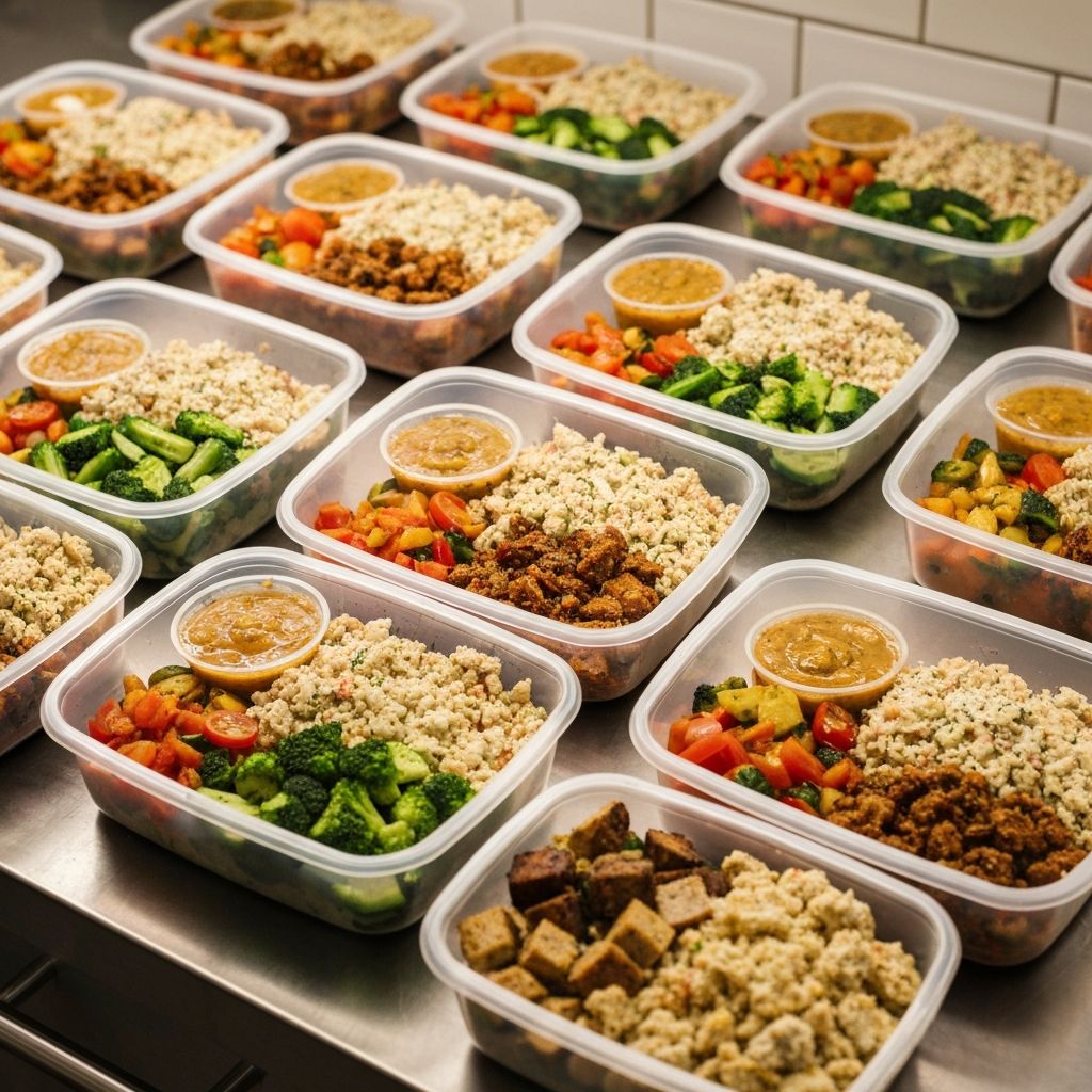 Meal planning service